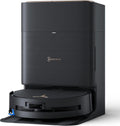 Ecovacs DEEBOT X9 Pro Omni Schwarz Saugroboter mit Wischfunktion, Staubsauger Roboter mit 16.600 Pa, All - in - One Omni Station