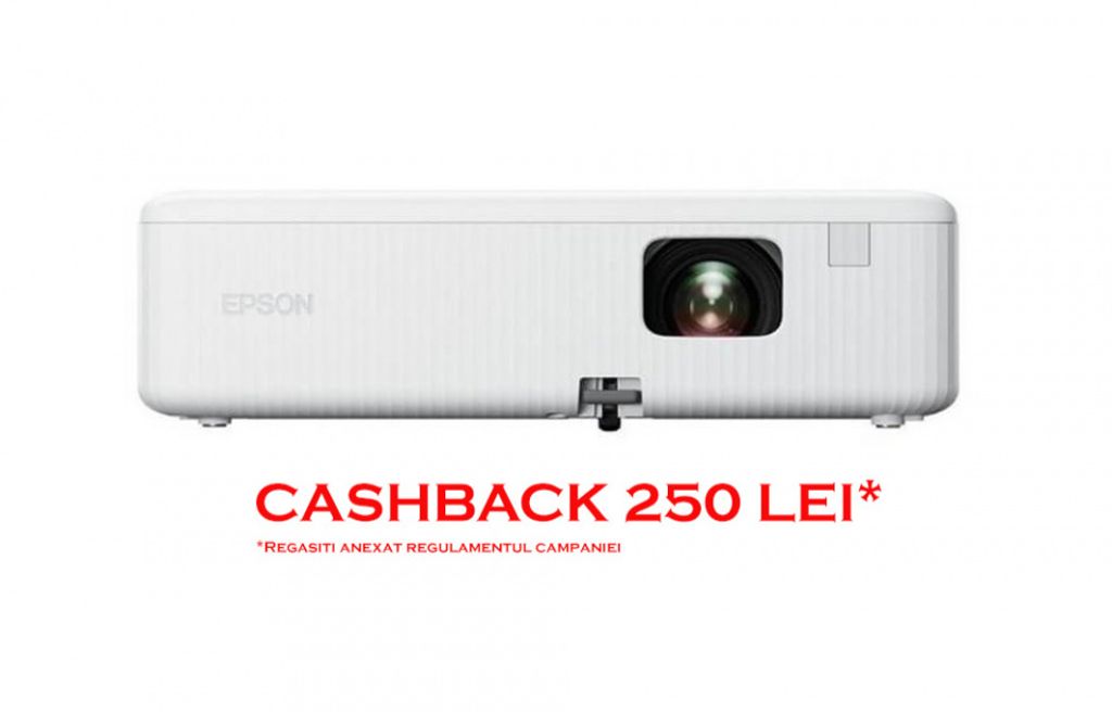 Epson CO - FH01, 3000 ANSI Lumen, 3LCD, 1080p (1920x1080), 16:9, 660,4 - 9931,4 mm (26 - 391"), 0,9 - 10,4 m