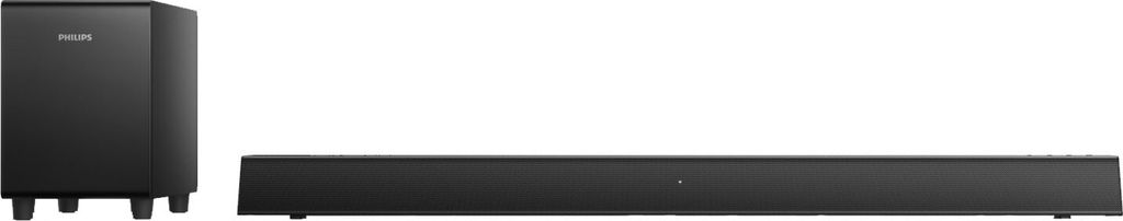 Philips TAB5305/12, 2.1 Kanäle, 70 W, 30 W, Kabellos, 40 W, Schwarz