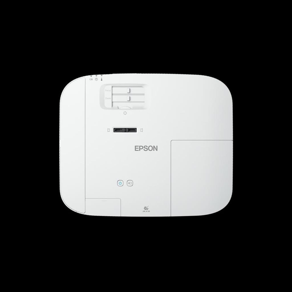 Epson EH - TW6250, 2800 ANSI Lumen, 3LCD, 4K+ (5120x3200), 35000:1, 16:9, 1016 - 12700 mm (40 - 500")