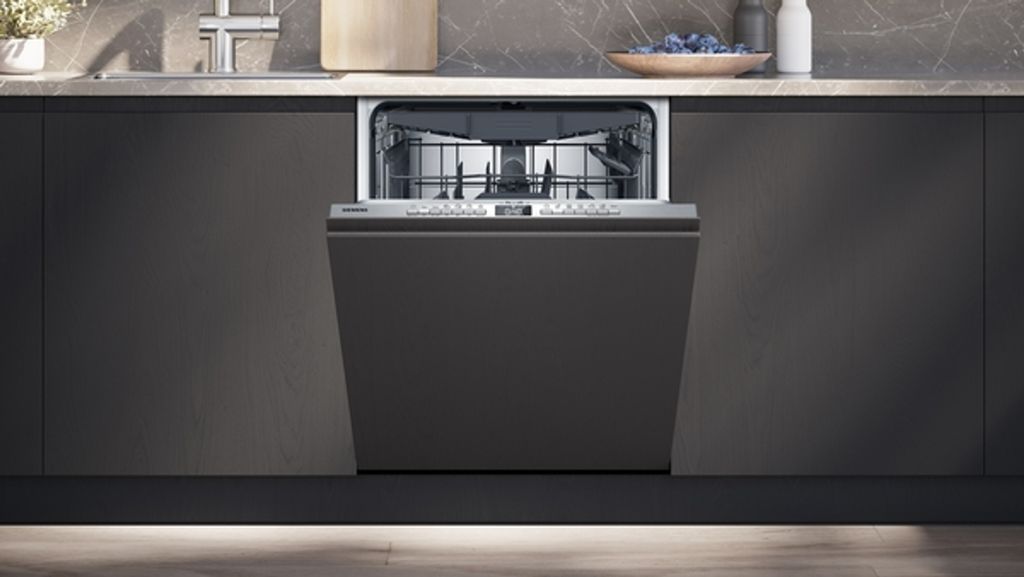 Siemens iQ300 SN63EX22CE, Voll integriert, Standardgröße (60 cm), Tasten, 1,75 m, 1,65 m, 1,9 m