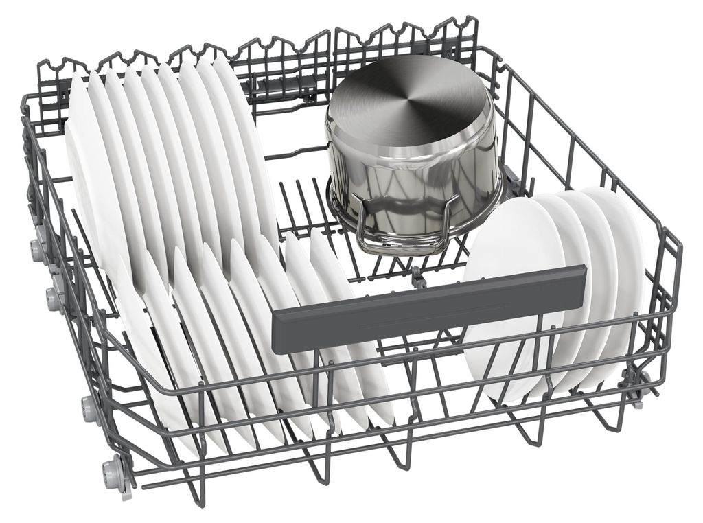 Siemens iQ300 SN63EX22CE, Voll integriert, Standardgröße (60 cm), Tasten, 1,75 m, 1,65 m, 1,9 m