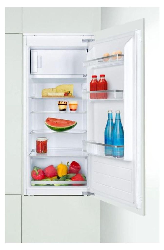 Amica - EKSS 362 221 - Einbau - Kühlschrank mit Gefrierfach - Schlepptür - Technik