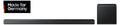 Samsung Q - Serie Soundbar HW - QS710GF 3.1.2 - Kanal Subwoofer (2025), 3.1.2 Kanäle, DTS Virtual:X, Dolby Atmos, Dolby TrueHD, Adaptiv, Game Pro, Standard, Surround Sound Erweiterung, Kabellos, Schwarz, AAC, AIFF, FLAC, LPCM, MP3, OGG, WAV