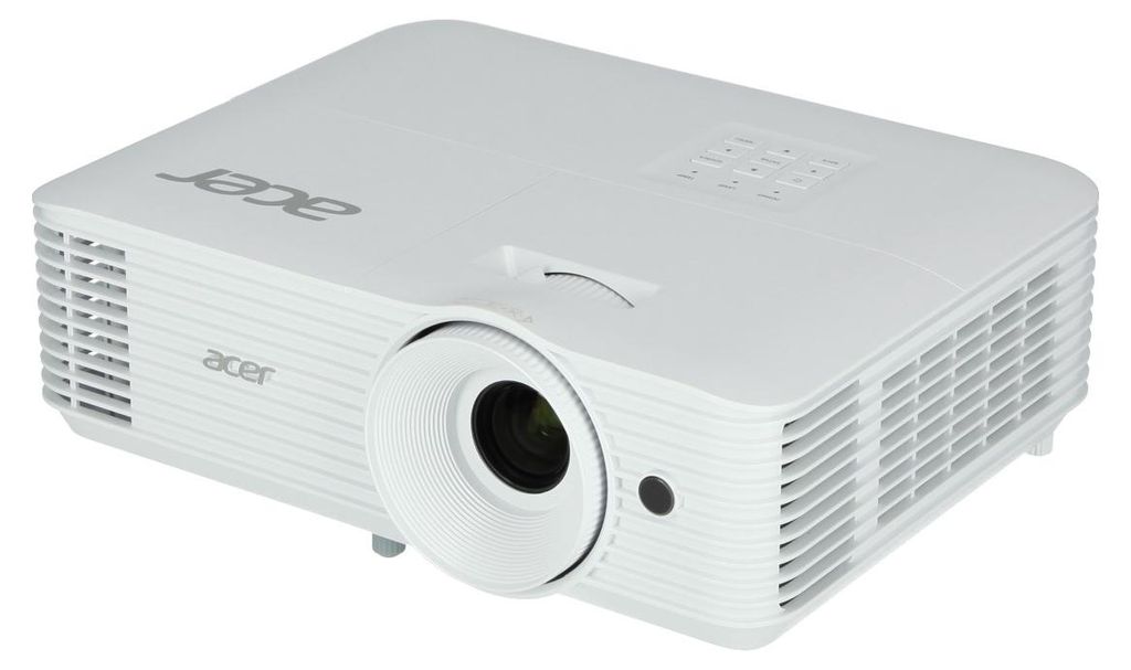 Acer H6542BDi - Heimkino Beamer mit hoher Helligkeit, Fußballmodus & HDMI 3D