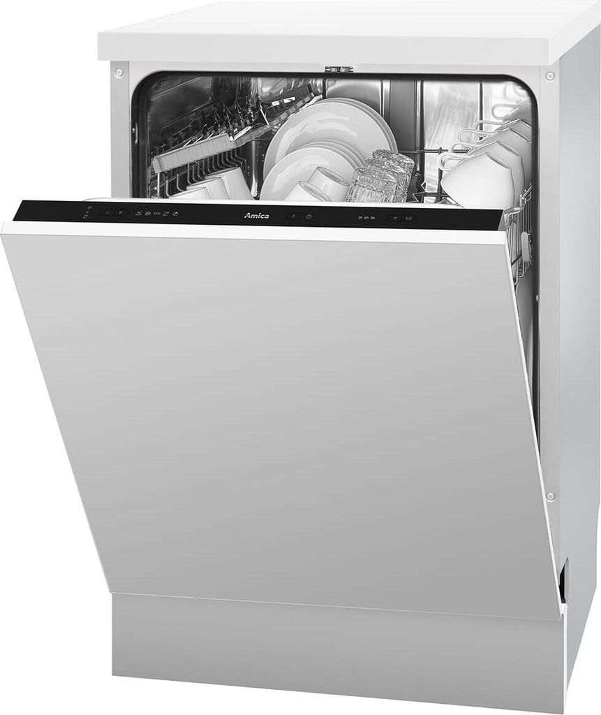 Amica - EGSPV 597 201 - vollintegrierbarer Geschirrspüler - 60 cm