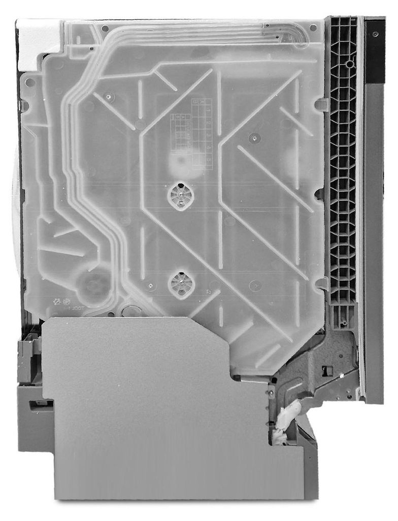 Siemens iQ300 SN63EX04TE, Voll integriert, Standardgröße (60 cm), Tasten, 1,75 m, 1,65 m, 1,9 m