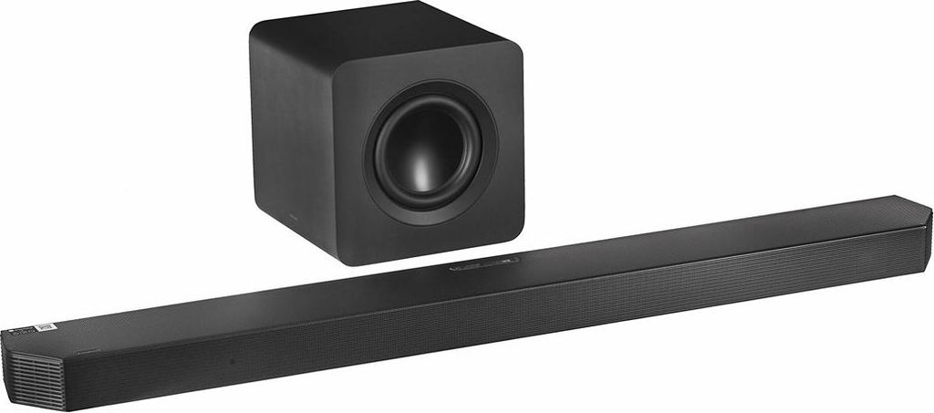 Samsung Q - series HW - Q800F/EN, 5.1.2 Kanäle, Dolby Atmos, Dolby Digital 5.1, Dolby Digital Plus, Dolby TrueHD, Kabellos, Separat, Schwarz, AAC, AIFF, ALAC, FLAC, LPCM, MP3, OGG, WAV