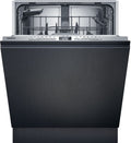 Siemens iQ300 SN63EX04TE, Voll integriert, Standardgröße (60 cm), Tasten, 1,75 m, 1,65 m, 1,9 m