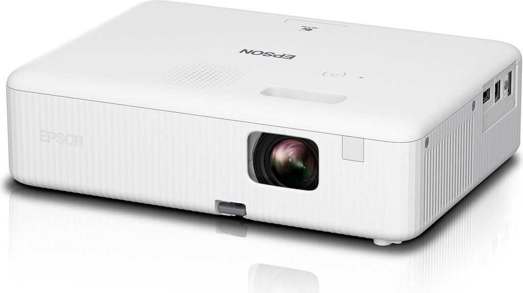 Epson CO - FH01, 3000 ANSI Lumen, 3LCD, 1080p (1920x1080), 16:9, 660,4 - 9931,4 mm (26 - 391"), 0,9 - 10,4 m