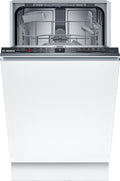 Bosch SPV2HKX42E Geschirrspüler 10 Maßgedeck AquaStop Info Light 5 Programme