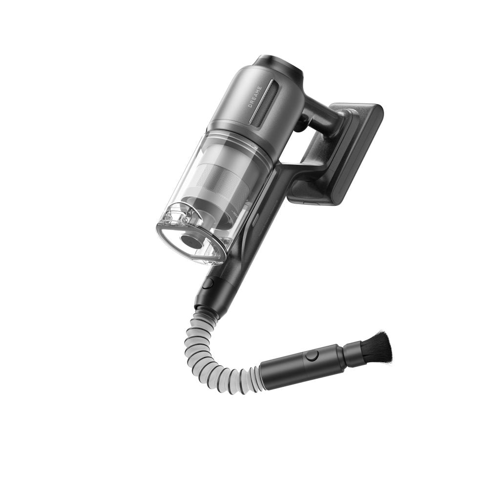 Dreame Z30 Akku - Stabstaubsauger,310AW Kabelloser Handstaubsauger,120K RPM,99%HEPA14 Filter,90Min Laufzeit,Mehrflächen,Kantenreinigung,300m²,UV - Licht