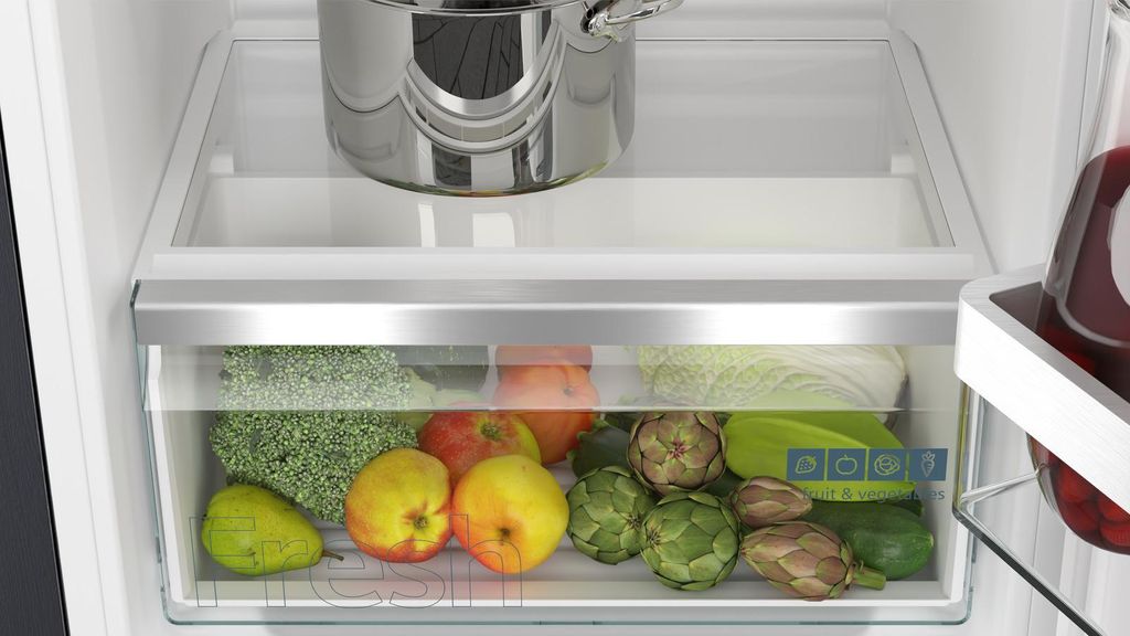 Siemens iQ100 KI21R2FE1, 136 l, SN - ST, 35 dB, E