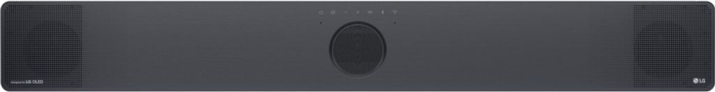 LG DSC9S, 3.1.3 Kanäle, 400 W, DTS Digital Surround, DTS - HD HR, DTS - HD Master Audio, DTS:X, Dolby Atmos, Dolby Digital, Dolby..., Kabellos, 220 W, 85 dB