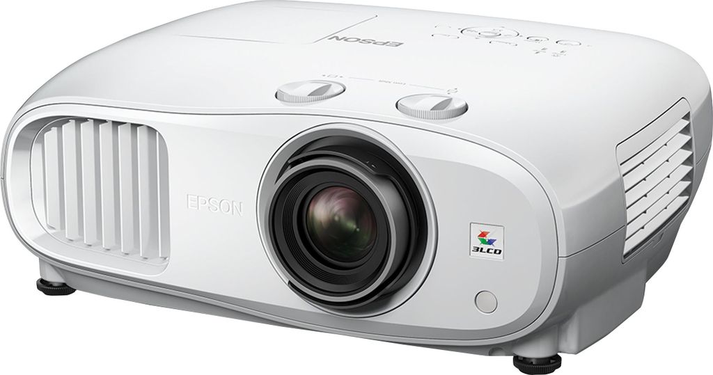 Epson EH - TW7000, 3000 ANSI Lumen, 3LCD, UHD 4K (3840x2160), 40000:1, 16:9, 1016 - 12700 mm (40 - 500")