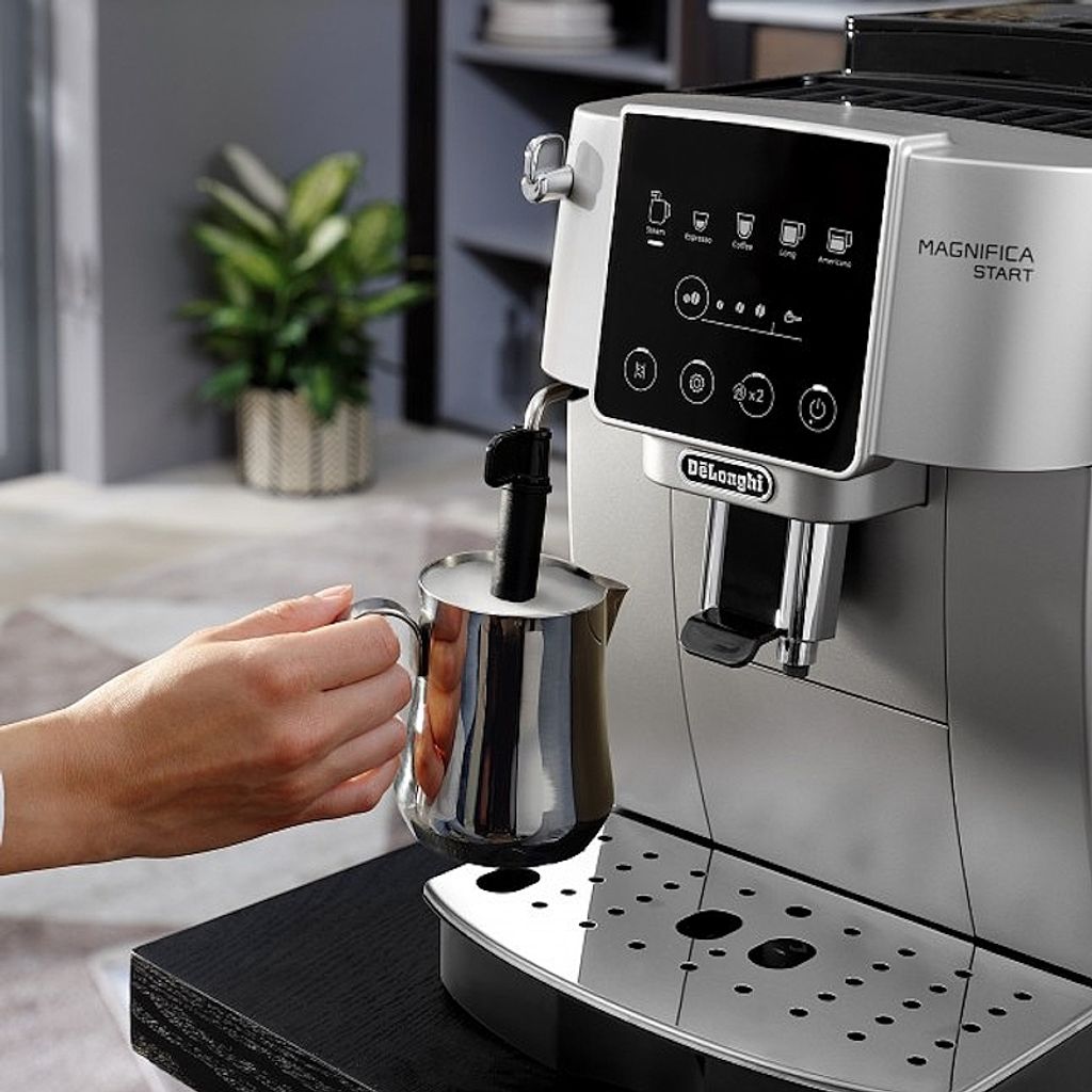 De'Longhi DeLonghi ECAM 22030SB Espressomaschine