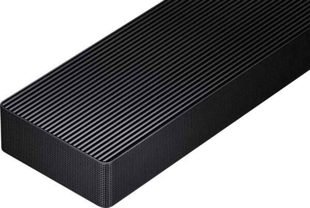 Samsung Q - Serie Soundbar HW - QS710GF 3.1.2 - Kanal Subwoofer (2025), 3.1.2 Kanäle, DTS Virtual:X, Dolby Atmos, Dolby TrueHD, Adaptiv, Game Pro, Standard, Surround Sound Erweiterung, Kabellos, Schwarz, AAC, AIFF, FLAC, LPCM, MP3, OGG, WAV