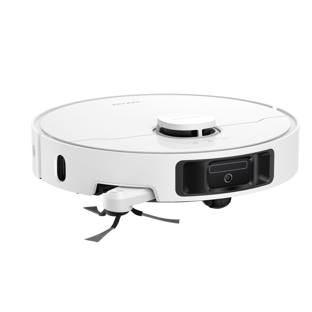 Dreame L10s Ultra Gen3 Staubsauger Roboter mit Wischfunktion&Selbstreinigender Mopp,25KPa Saugleistung,Haustiermodus,All inOne Dock,Teppichreinigung