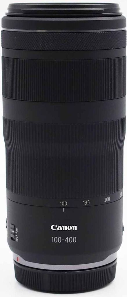 Canon RF 100 - 400 mm f5.6 - 8 IS USM, Teleobjektiv, 12/9, 100 - 400 mm, Bildstabilisator, Canon RF, Autofokus