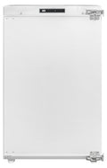 Sharp SJ - LD125E0XD - EU Einbaukühlschrank für 88er Nische, (EEK D, 126 L, 32 dB), (Gemüsefach mit Feuchtigkeitsregler), Festtür, H87,5 x B54cm