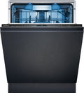 Siemens iQ700 SN87TX00CE, Voll integriert, Standardgröße (60 cm), Edelstahl, Berührung, TFT, 1,75 m