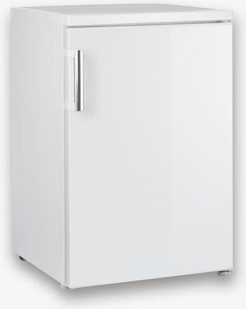 SEVERIN Tischkühlschrank TKS 8847 aus Edelstahl, weiß