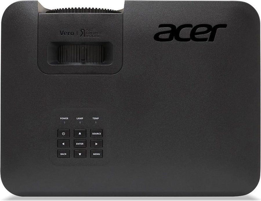 Acer PL Serie - PL2520i, 4000 ANSI Lumen, DMD, 1080p (1920x1080), 2000000:1, 16:9, 1,07 Milliarden Farben