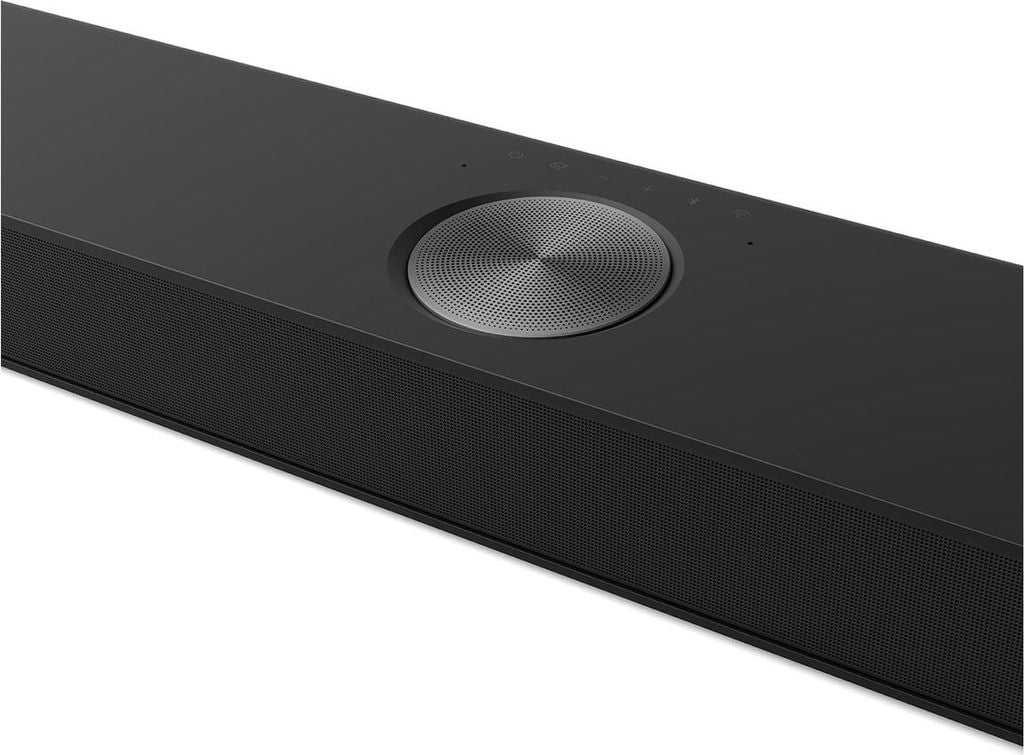LG DS95TR, 9.1.5 Kanäle, 810 W, DTS Digital Surround, DTS:X, Dolby Atmos, Dolby Digital, Bass Blast, Spiel, Film, Musik, Sport, 96 kHz, Kabellos