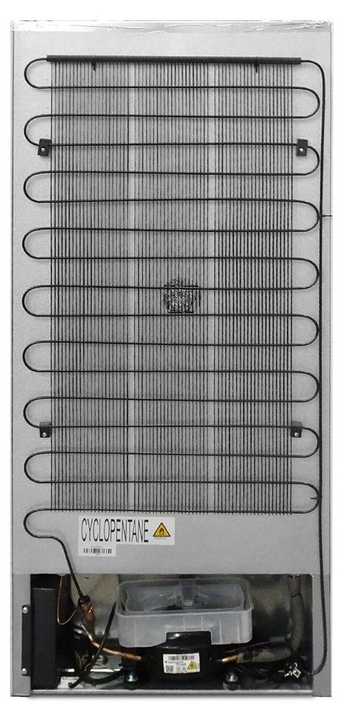 Amica - EKSS 362 221 - Einbau - Kühlschrank mit Gefrierfach - Schlepptür - Technik