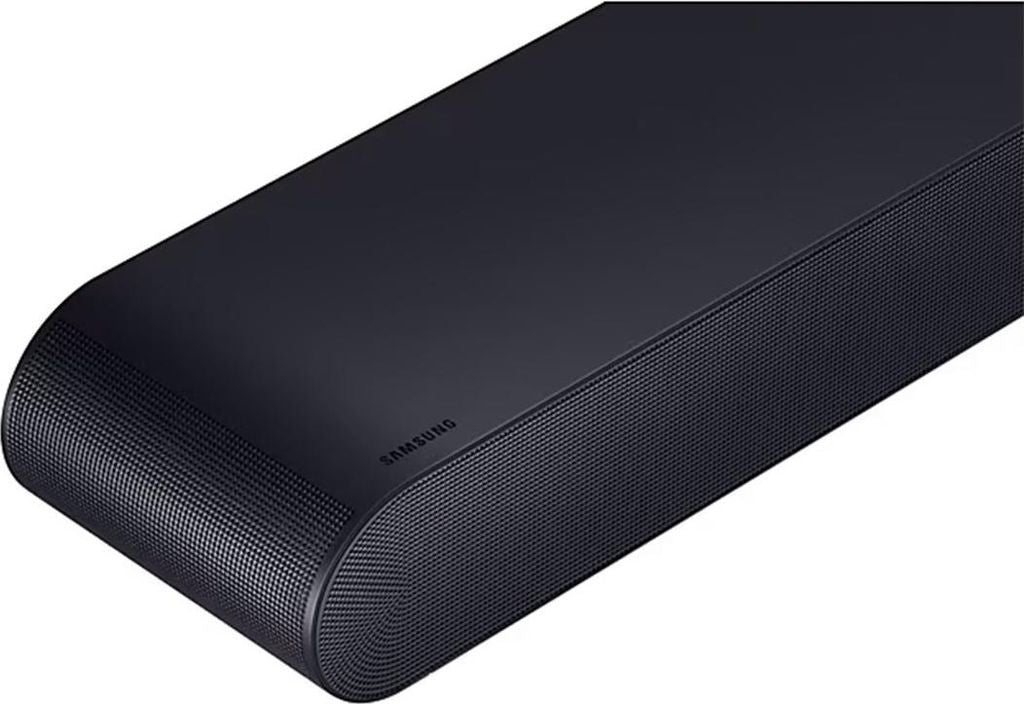 Samsung HW - S60D, 5.0 Kanäle, DTS Express, DTS - HD Master Audio, DTS:X, Dolby Atmos, Dolby Digital Plus, Dolby TrueHD, Schwarz, AAC, AIFF, ALAC, FLAC, MP3, OGG, WAV, Amazon Alexa & Google Assistant, Verkabelt & Kabellos