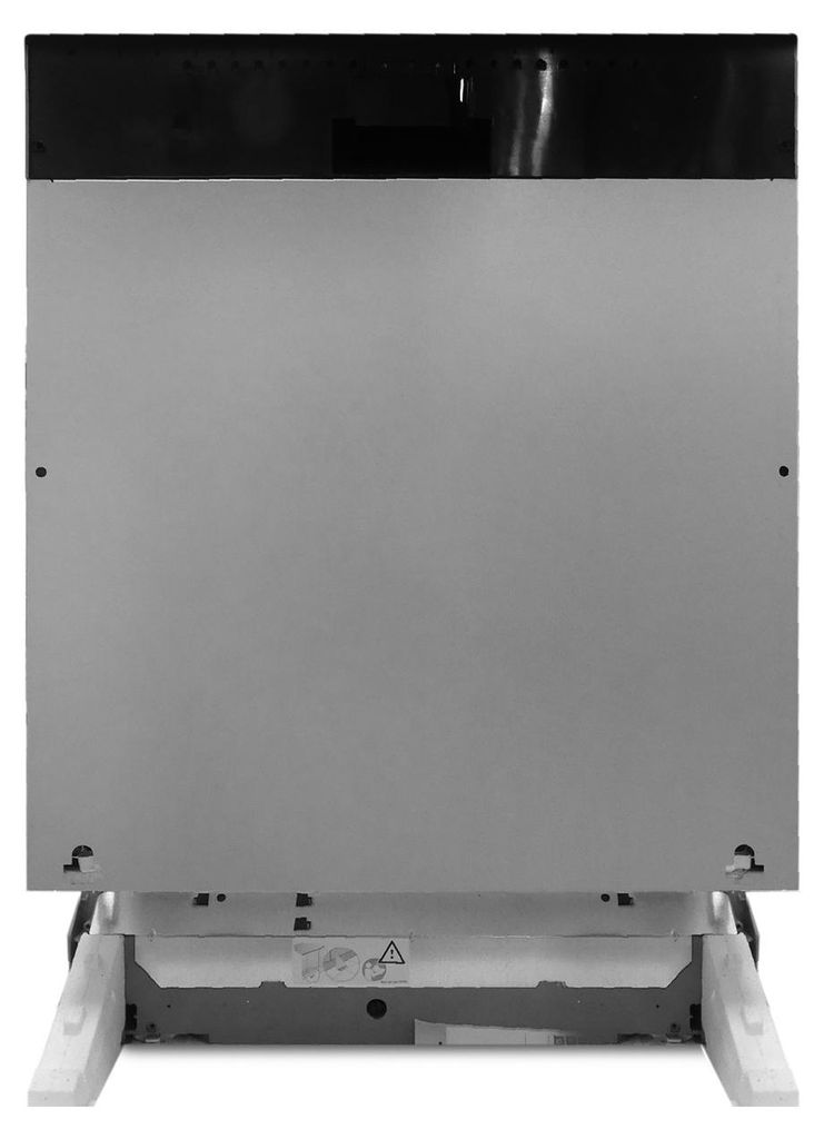 Neff S155ECX15E, Voll integriert, Standardgröße (60 cm), Edelstahl, Tasten, 1,75 m, 1,65 m