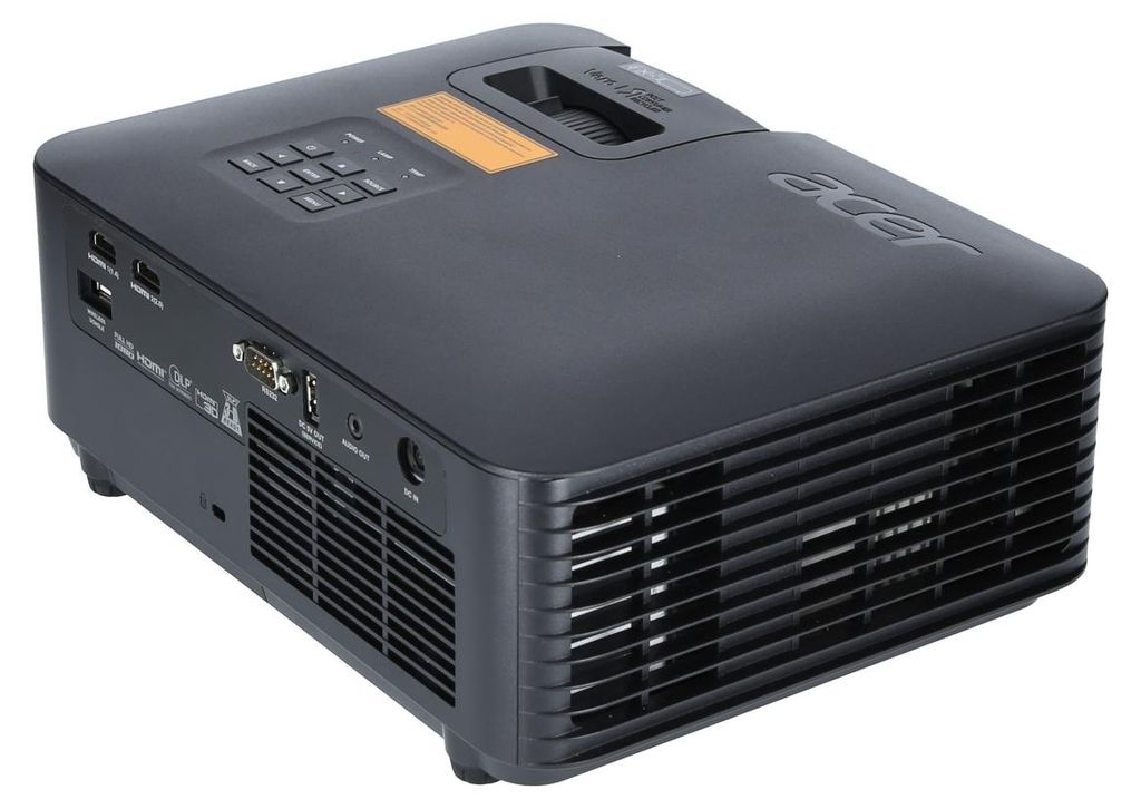 Acer PL Serie - PL2520i, 4000 ANSI Lumen, DMD, 1080p (1920x1080), 2000000:1, 16:9, 1,07 Milliarden Farben