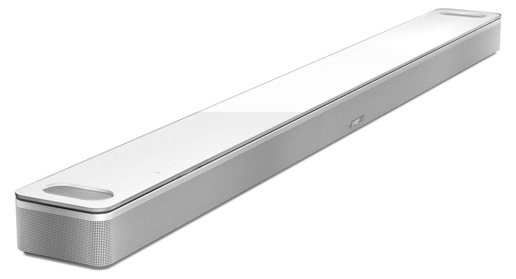 Bose Smart Ultra Soundbar: Dolby Atmos für ein immersives Audio - Erlebnis