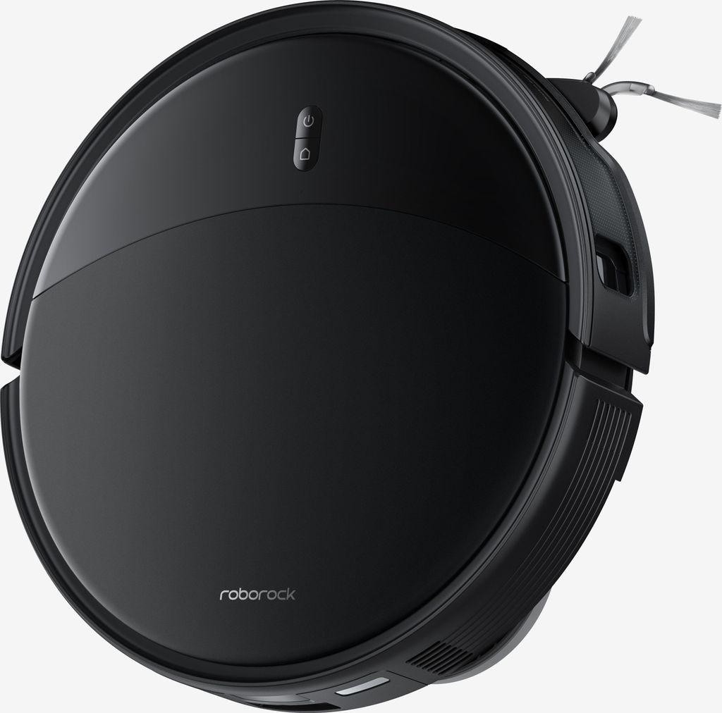 roborock Saros 10R, Beutellos, Schwarz, Rund, Staubbeutel, 0,27 l, 65 dB