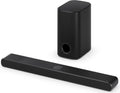LG DS77TY.CDEULLK, 3.1.3 Kanäle, Dolby Atmos, Kabellos, Schwarz, SimpLink, Kabellos