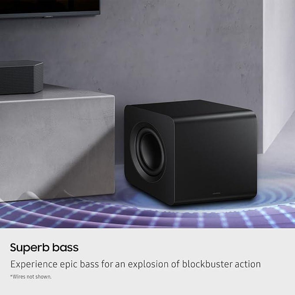 Samsung HW - Q930F/ZF, 9.1.4 Kanäle, 580 W, DTS 5.1, DTS Express, DTS - HD Master Audio, DTS:X, Dolby Atmos, Dolby Digital Plus, Dolby TrueHD, 140 W, Aktiver Subwoofer, Kabellos