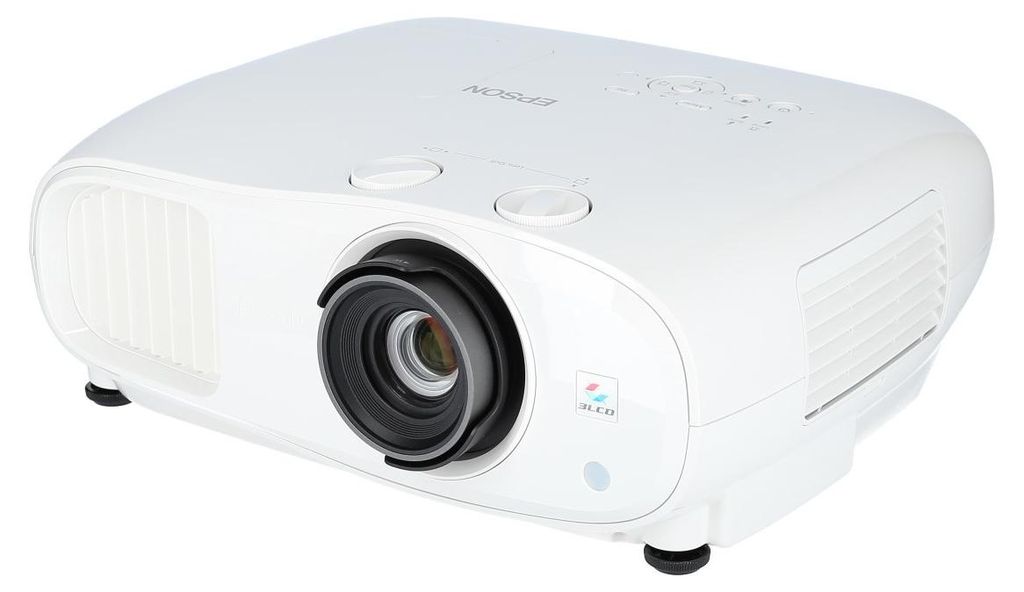 Epson EH - TW7000, 3000 ANSI Lumen, 3LCD, UHD 4K (3840x2160), 40000:1, 16:9, 1016 - 12700 mm (40 - 500")