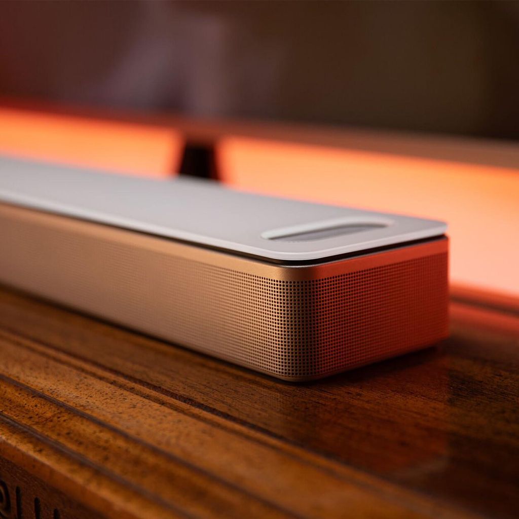 Bose Smart Ultra Soundbar: Dolby Atmos für ein immersives Audio - Erlebnis
