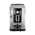 De'Longhi DeLonghi ECAM 21.110.SB, Schwarz, Tropfen, Kaffeebohnen, Gemahlener Kaffee, Cappuccino, Espresso, 1,8l, 1450W