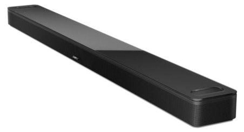 Bose Smart Ultra Soundbar: Dolby Atmos & Sprachsteuerung für ein immersives Klan