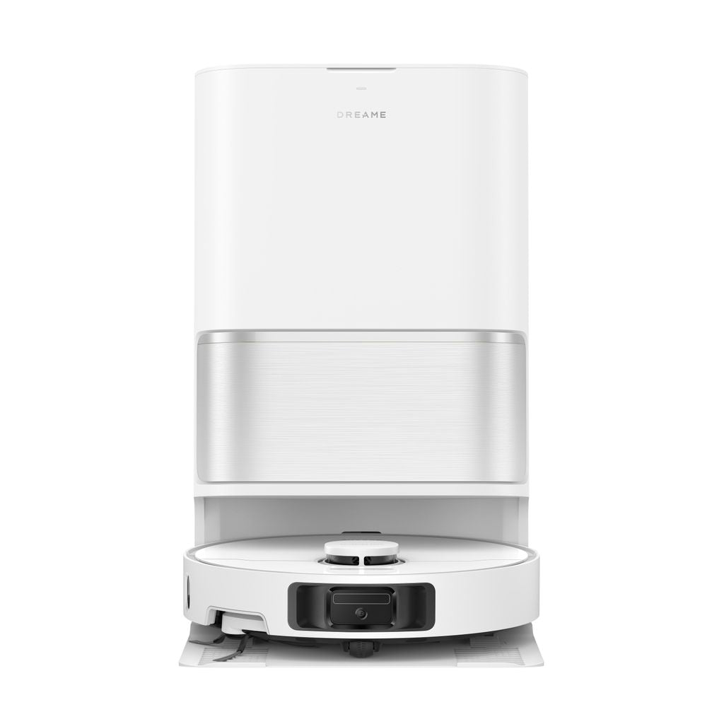 Dreame L10s Ultra Gen3 Staubsauger Roboter mit Wischfunktion&Selbstreinigender Mopp,25KPa Saugleistung,Haustiermodus,All - in - One Dock,Teppichreinigung