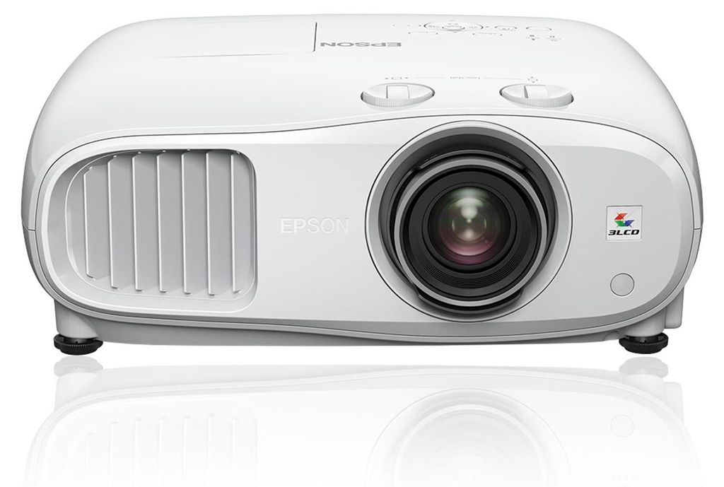 Epson EH - TW7000, 3000 ANSI Lumen, 3LCD, UHD 4K (3840x2160), 40000:1, 16:9, 1016 - 12700 mm (40 - 500")