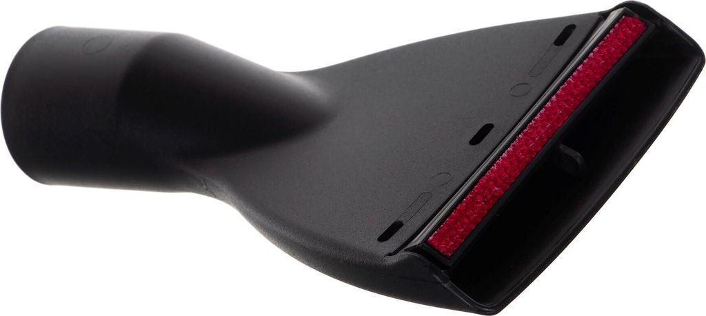 Bosch BBS711ANM Stabstaubsauger/Elektrischer Besen Beutellos 0,3 l Schwarz Rot Edelstahl