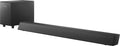 Philips TAB5305/12, 2.1 Kanäle, 70 W, 30 W, Kabellos, 40 W, Schwarz