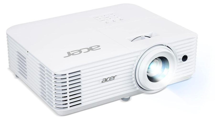 Acer Home X1528Ki, 5200 ANSI Lumen, DLP, 1080p (1920x1080), 10000:1, 16:9, 4:3