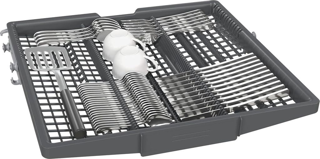 Siemens iQ300 SN63EX22CE, Voll integriert, Standardgröße (60 cm), Tasten, 1,75 m, 1,65 m, 1,9 m