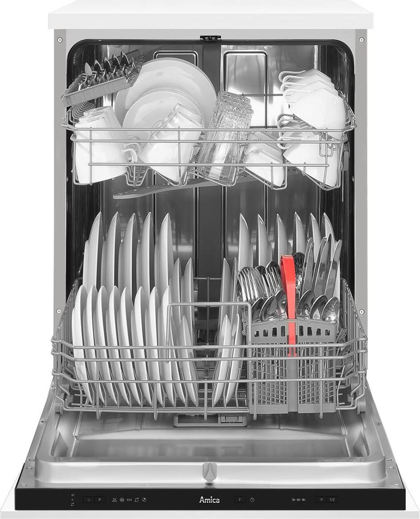 Amica - EGSPV 597 201 - vollintegrierbarer Geschirrspüler - 60 cm