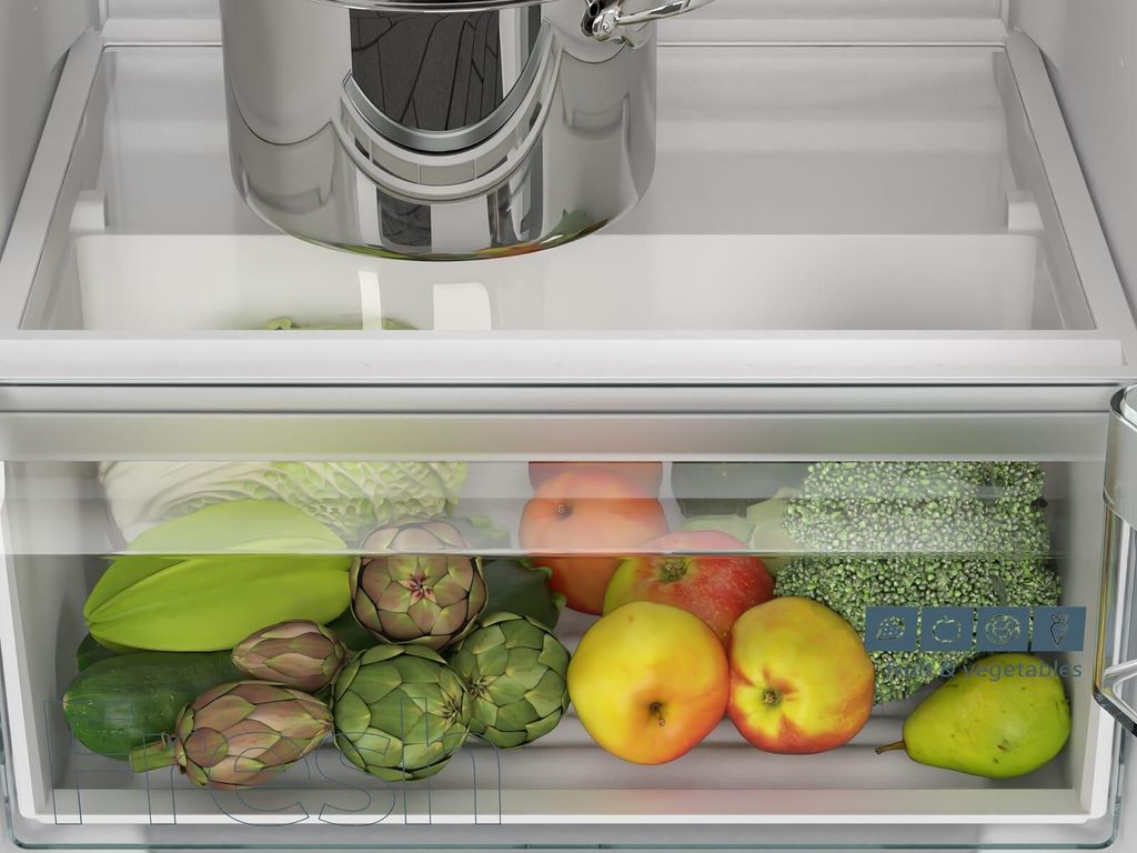 Siemens iQ100 KI21R2FE1, 136 l, SN - ST, 35 dB, E