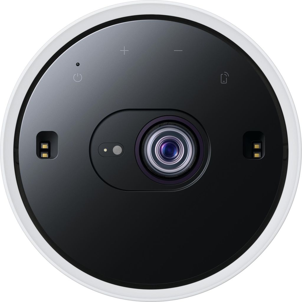 Samsung The Freestyle 2nd Gen., 1080p (1920x1080), 762 - 2540 mm (30 - 100"), Auto, Wi - Fi 5 (802.11ac), High Dynamic Range 10+ (HDR10 Plus), Hybrid Log - Gamma (HLG), Samsung TV Plus