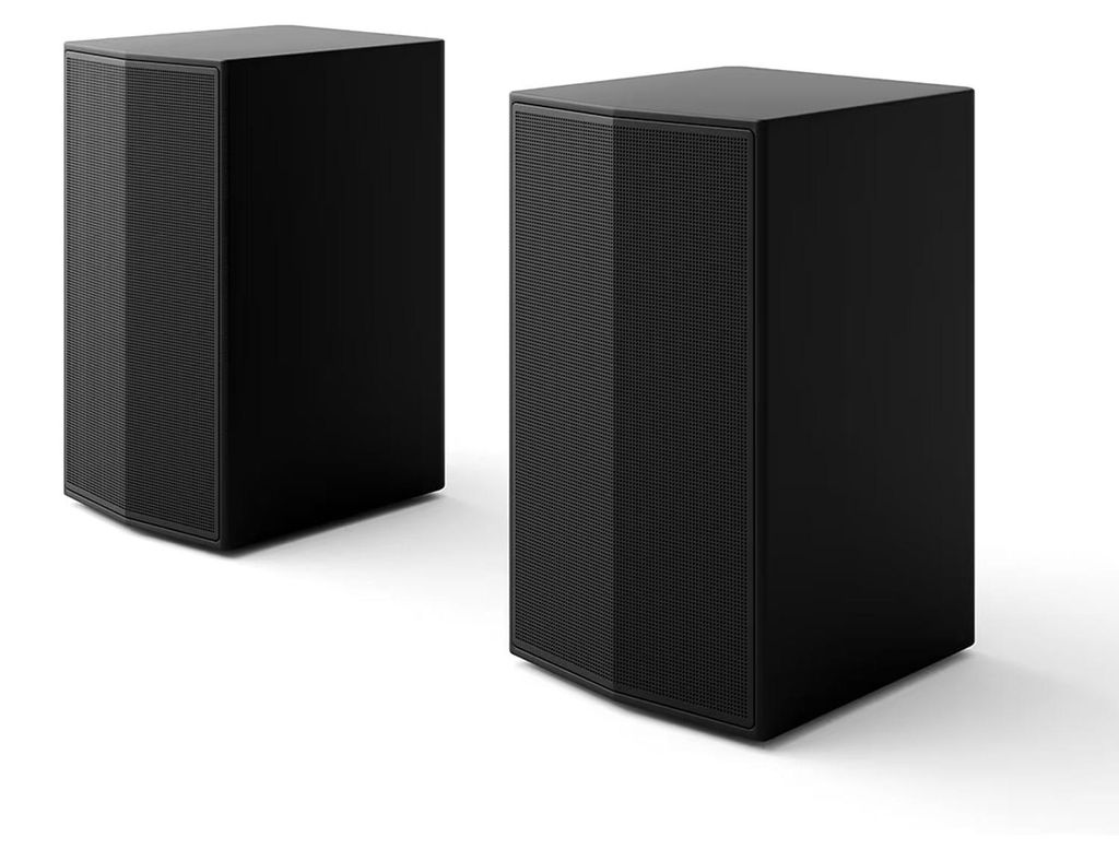LG DS90TR, 7.1.3 Kanäle, 670 W, DTS Digital Surround, DTS:X, Dolby Atmos, Dolby Digital, AI Sound Pro, Bass Blast, Bass Blast+, Spiel, Musik, Sport, 96 kHz, 4 Ohm